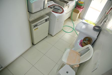 Casa à venda com 370m², 3 quartos e 4 vagasÁrea de Serviço