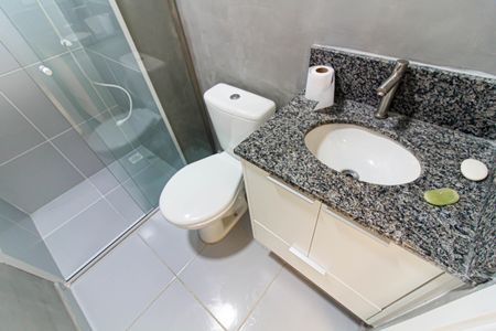 Studio à venda com 25m², 1 quarto e sem vagaBanheiro