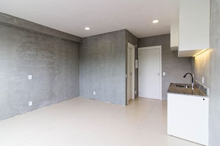 Stúdio de kitnet/studio à venda com 1 quarto, 25m² em Barra Funda, São Paulo