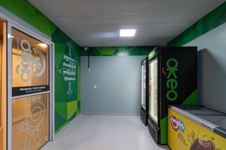 Studio à venda com 25m², 1 quarto e sem vaga Studio à venda com 25m², 1 quarto e sem vagaÁrea comum