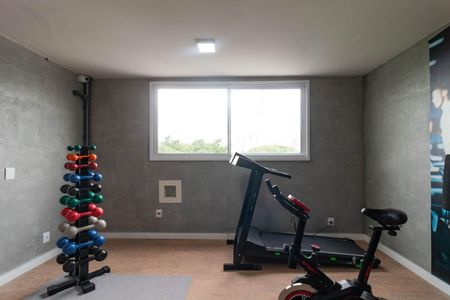 Studio à venda com 25m², 1 quarto e sem vaga Studio à venda com 25m², 1 quarto e sem vagaÁrea comum