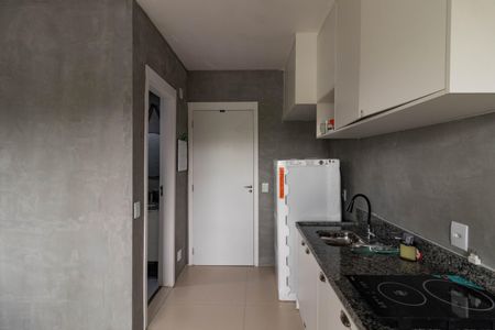 Studio de kitnet/studio à venda com 1 quarto, 25m² em Barra Funda, São Paulo