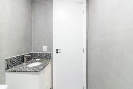 Studio à venda com 25m², 1 quarto e sem vagaBanheiro