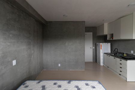 Studio à venda com 25m², 1 quarto e sem vaga Studio à venda com 25m², 1 quarto e sem vagaStudio