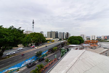 Vista de kitnet/studio à venda com 1 quarto, 25m² em Barra Funda, São Paulo