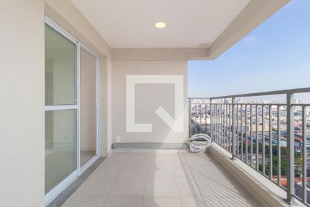 Apartamento para alugar com 2 quartos, 52m² em Belenzinho, São Paulo