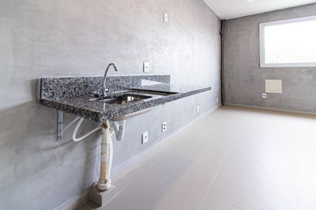 Studio para alugar com 25m², 1 quarto e sem vaga Studio para alugar com 25m², 1 quarto e sem vagaStudio