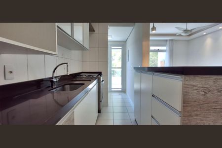 Apartamento para alugar com 113m², 2 quartos e 1 vagaSala/Cozinha