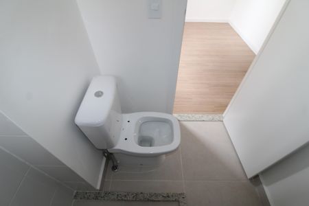 Apartamento à venda com 25m², 1 quarto e sem vagaQuarto 1 - Banheiro
