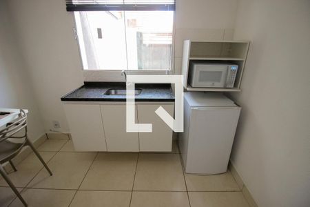 Studio para alugar com 35m², 1 quarto e sem vaga Studio para alugar com 35m², 1 quarto e sem vagaStudio