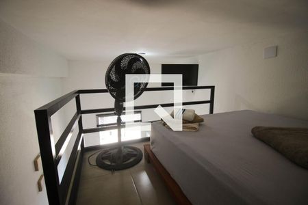 Studio para alugar com 35m², 1 quarto e sem vaga Studio para alugar com 35m², 1 quarto e sem vagaQuarto 1