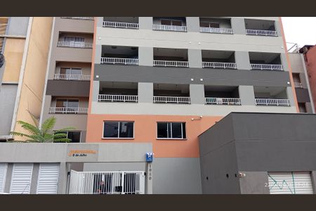 Studio para alugar com 21m², 1 quarto e sem vaga Studio para alugar com 21m², 1 quarto e sem vagaFachada