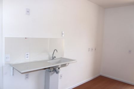 Studio para alugar com 21m², 1 quarto e sem vagaCozinha
