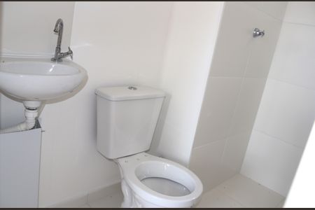 Studio para alugar com 21m², 1 quarto e sem vagaBanheiro