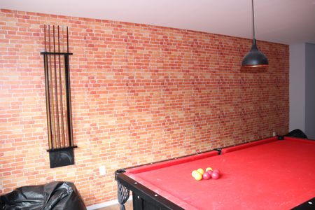 Studio para alugar com 21m², 1 quarto e sem vagaSala de Jogos