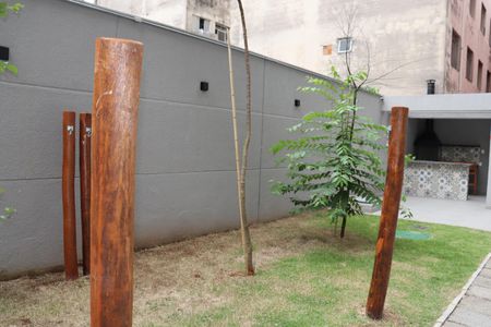 Studio para alugar com 21m², 1 quarto e sem vagaRedário