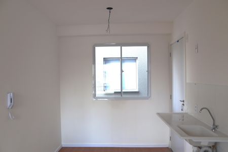 Studio para alugar com 21m², 1 quarto e sem vagaCozinha