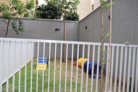 Studio para alugar com 21m², 1 quarto e sem vagaÁrea Pet