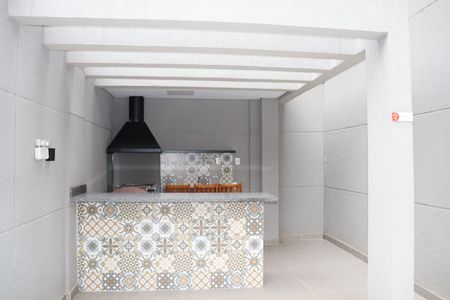 Studio para alugar com 21m², 1 quarto e sem vagaChurrasqueira