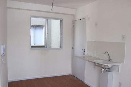 Studio para alugar com 21m², 1 quarto e sem vagaCozinha