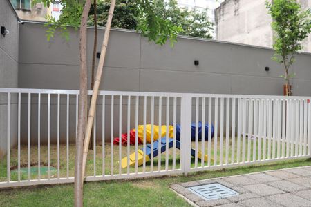 Studio para alugar com 21m², 1 quarto e sem vagaÁrea Pet