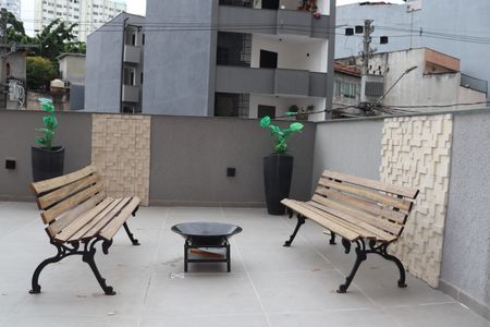 Studio para alugar com 21m², 1 quarto e sem vagaSalão de Festas