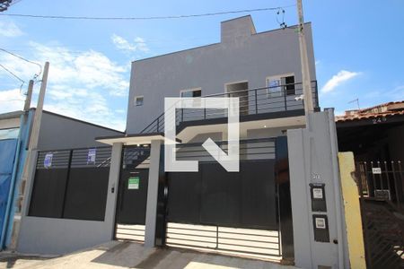 Studio para alugar com 33m², 1 quarto e sem vaga Studio para alugar com 33m², 1 quarto e sem vagaFachada