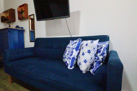 Studio para alugar com 32m², 1 quarto e sem vaga Studio para alugar com 32m², 1 quarto e sem vagaStudio