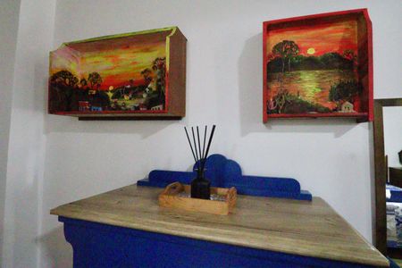 Studio para alugar com 32m², 1 quarto e sem vaga Studio para alugar com 32m², 1 quarto e sem vagaStudio