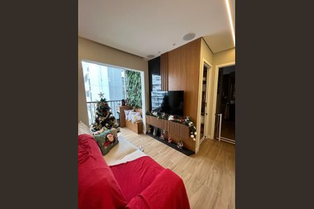 Apartamento à venda com 2 quartos, 52m² em Alphaville Empresarial, Barueri