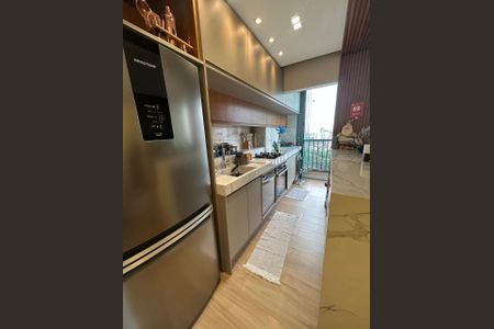 Apartamento à venda com 2 quartos, 52m² em Alphaville Empresarial, Barueri