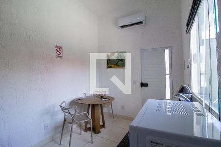 Studio para alugar com 34m², 1 quarto e sem vagaStudio 