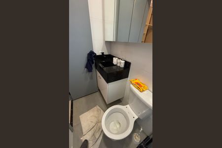 Casa para alugar com 133m², 3 quartos e 2 vagasBanheiro da Suíte 1