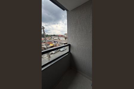 Casa para alugar com 133m², 3 quartos e 2 vagasVaranda  da Suíte 1