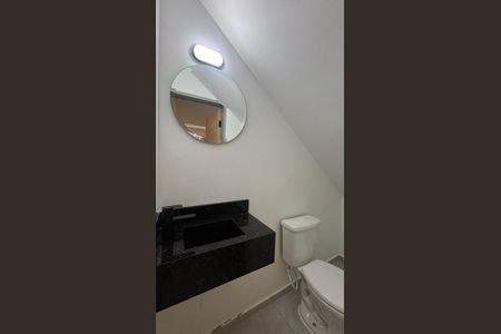 Casa para alugar com 133m², 3 quartos e 2 vagasLavabo