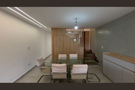 Casa para alugar com 133m², 3 quartos e 2 vagasSala - Sala de jantar 