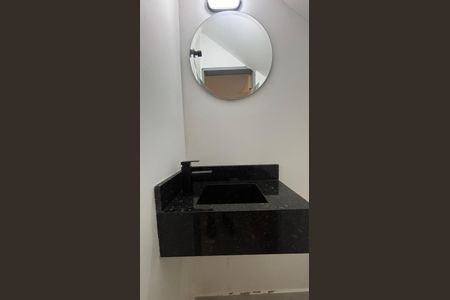 Casa para alugar com 133m², 3 quartos e 2 vagasLavabo