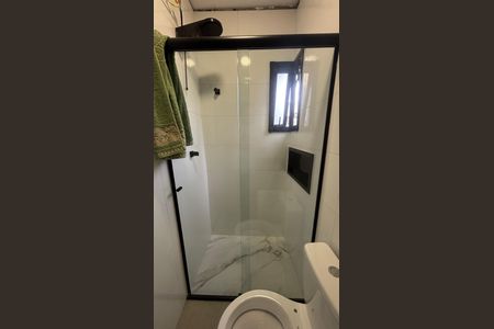 Casa para alugar com 133m², 3 quartos e 2 vagasBanheiro da Suíte 3