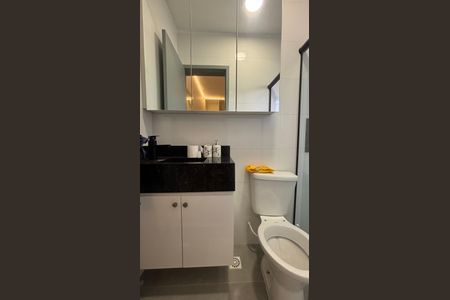 Casa para alugar com 133m², 3 quartos e 2 vagasBanheiro da Suíte 1