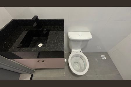 Casa para alugar com 133m², 3 quartos e 2 vagasBanheiro da Suíte 2