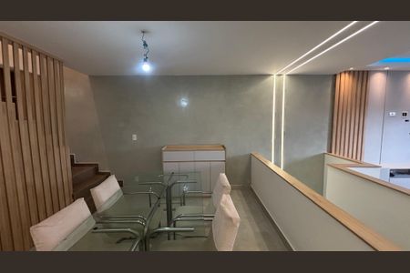 Casa para alugar com 133m², 3 quartos e 2 vagasSala - Sala de jantar 