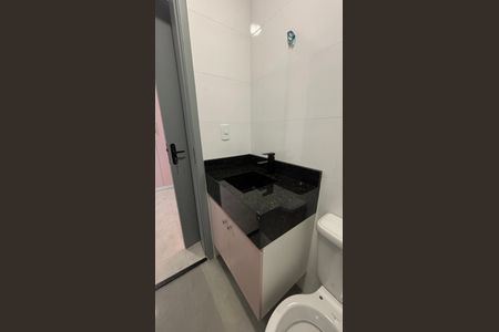 Casa para alugar com 133m², 3 quartos e 2 vagasBanheiro da Suíte 2