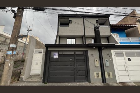 Casa para alugar com 133m², 3 quartos e 2 vagasFachada