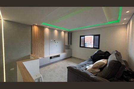 Casa para alugar com 133m², 3 quartos e 2 vagasSala - Sala de jantar 