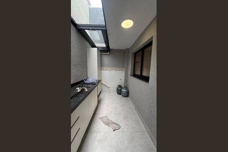 Casa para alugar com 133m², 3 quartos e 2 vagasÁrea de Serviço