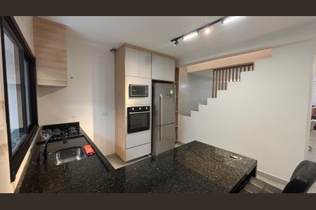 Casa para alugar com 133m², 3 quartos e 2 vagasCozinha