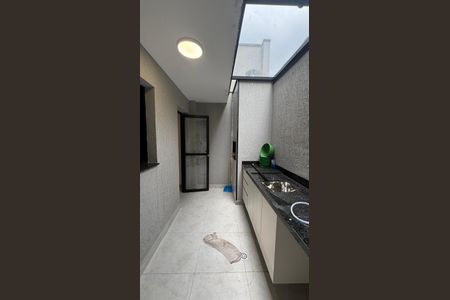 Casa para alugar com 133m², 3 quartos e 2 vagasÁrea de Serviço