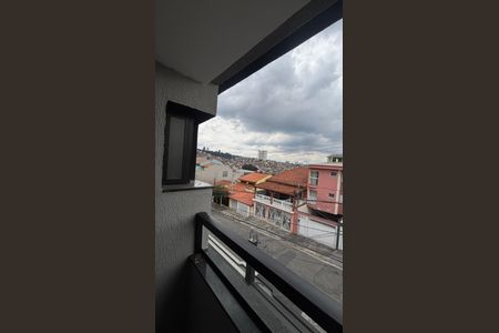 Casa para alugar com 133m², 3 quartos e 2 vagasVaranda  da Suíte 1