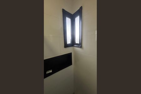 Casa para alugar com 133m², 3 quartos e 2 vagasBanheiro da Suíte 1