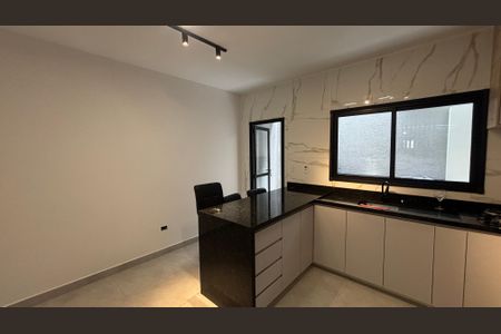 Casa para alugar com 133m², 3 quartos e 2 vagasCozinha